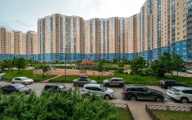 Yellow Flat  Apartments