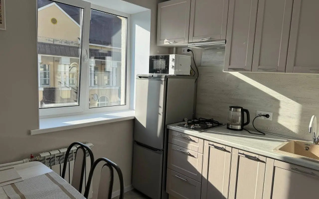 Квартира на Трёхсвятской