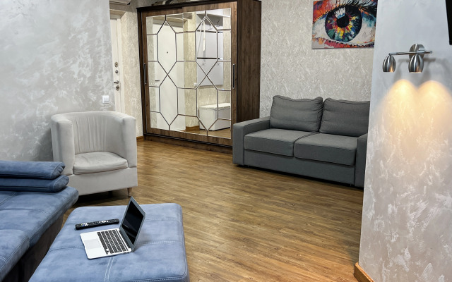 Morskaya Simfoniya v Kurortnom Gorodke Flat