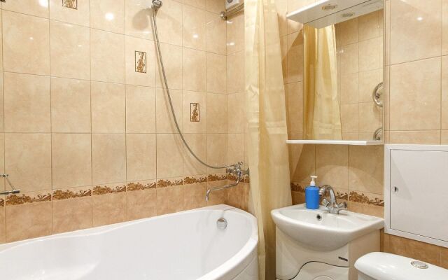 Апартаменты Right Room двухкомнатные на Тульской 6