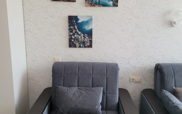 Studiya V Siriuse Na Trubacheva 26 Apartments