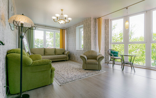 Apartamenty Kvartira Tsentr Turgeneva 10b Flat
