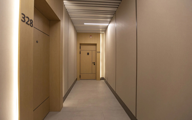 Apartamenty TopHouse na Avrorovskoj 6