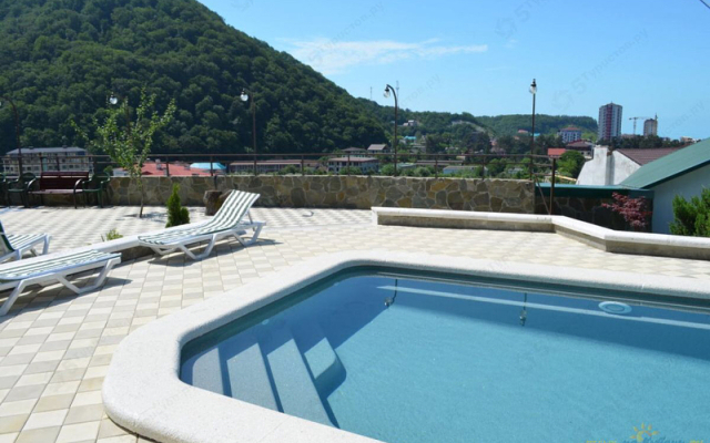 Marmari Guest House