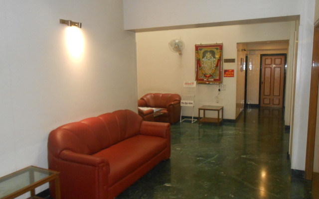 Pooja International Hotel