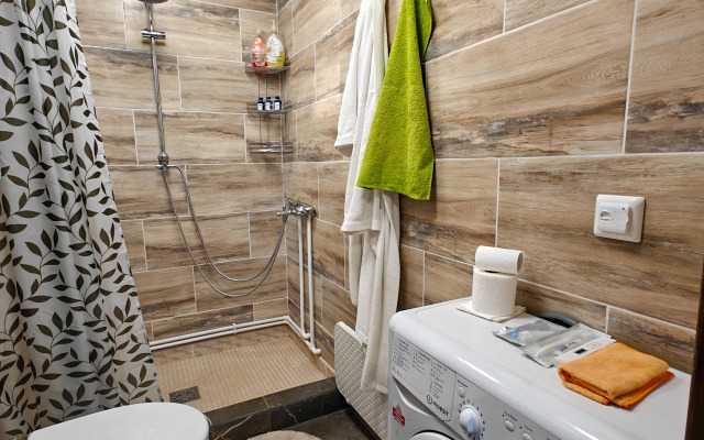 Частный Дом Уютный Трехкомнатный на Природе