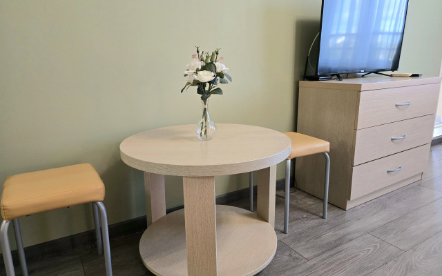 Апартаменты Чистые Пруды