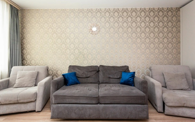 Квартира на Улице Большая Дорогомиловская 16