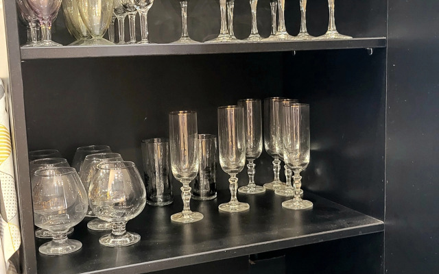 Квартира в исторической части города