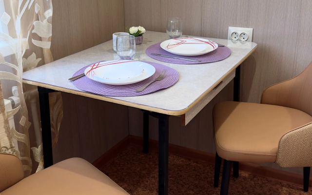 Uyutniye S Vidom Na Vulkany Apartments