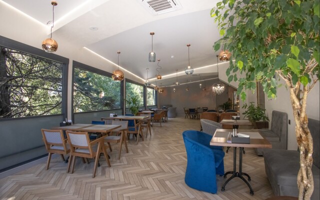 Ekodom Sochi Hotel