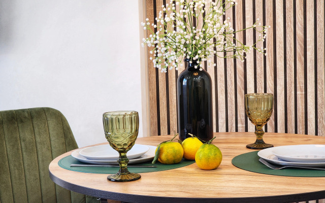 Апартаменты ЖК Аврора 2