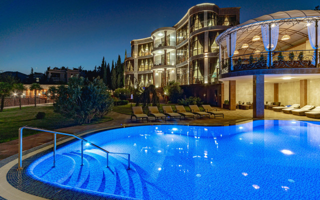 Villa View Point Guest house