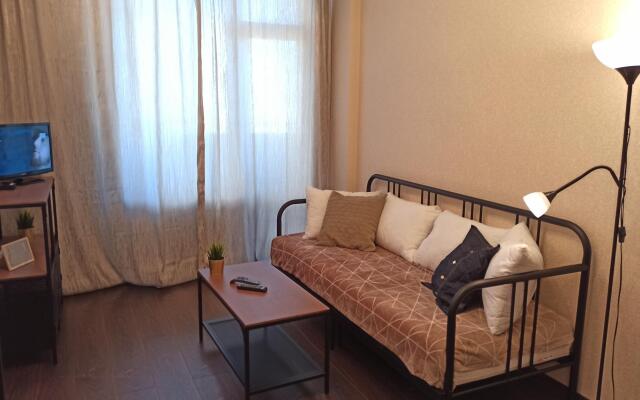 Квартира Диван и Чемодан на Галущака 15