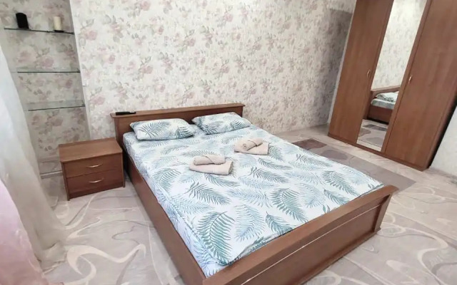 Na Talnakhskoy 39 Flat