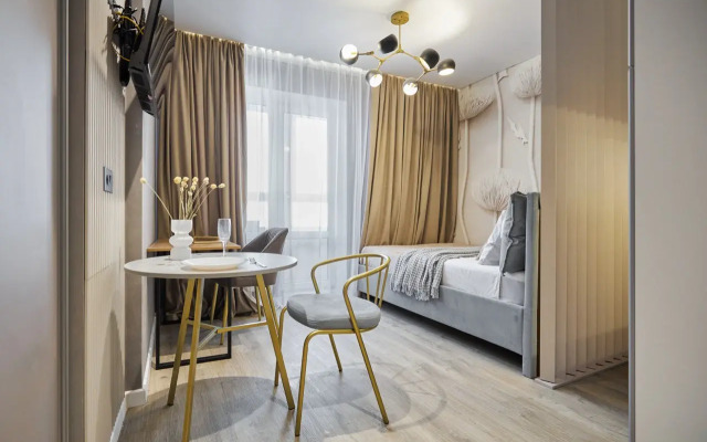 Uyutnaya v Tsentre Goroda Flat