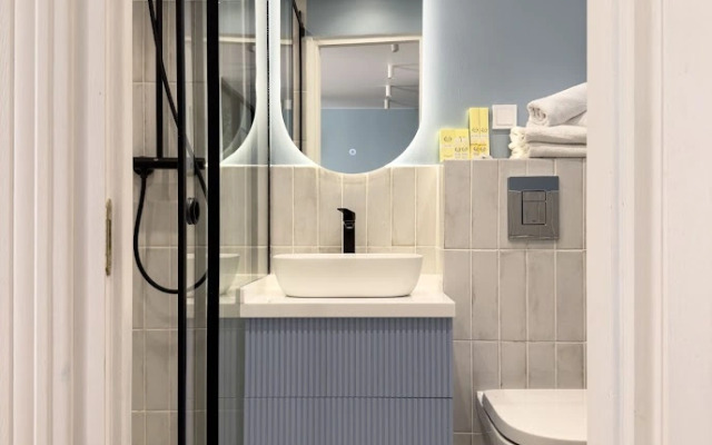 Апартаменты Элитные апартаменты класса «Премиум» Элитные апартаменты класса «Премиум»