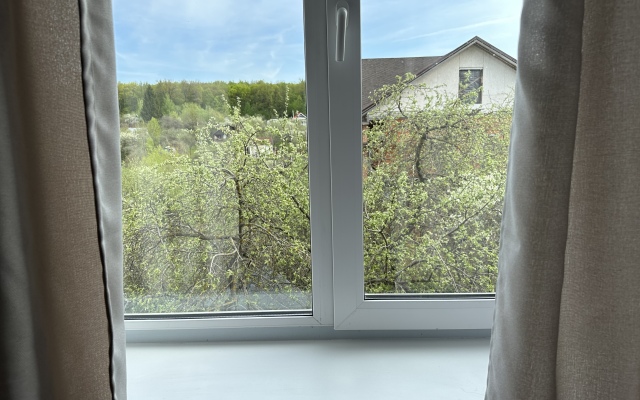 Апартаменты Столица 2307