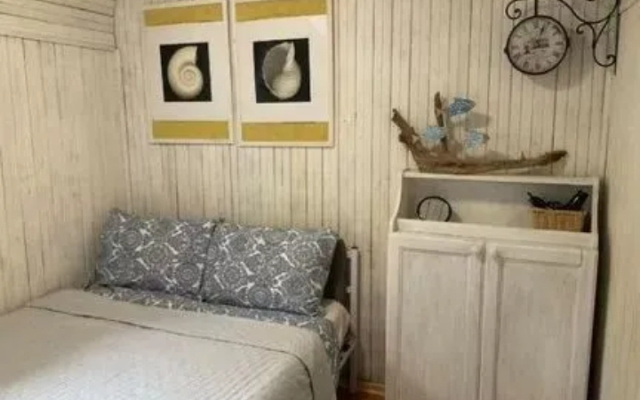 Uyutny Domik U Morya Apartments