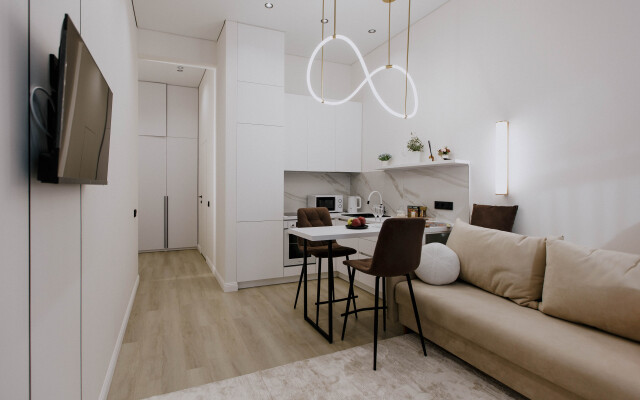 Апартаменты Дизайнерские апартаменты для тебя