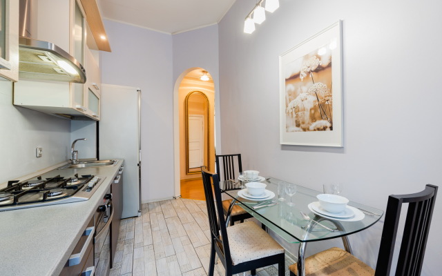 Апартаменты SpbStay на Невском проспекте 66