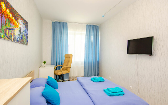 Cosmos Apart Na Revolyutsii 52 B Apartments