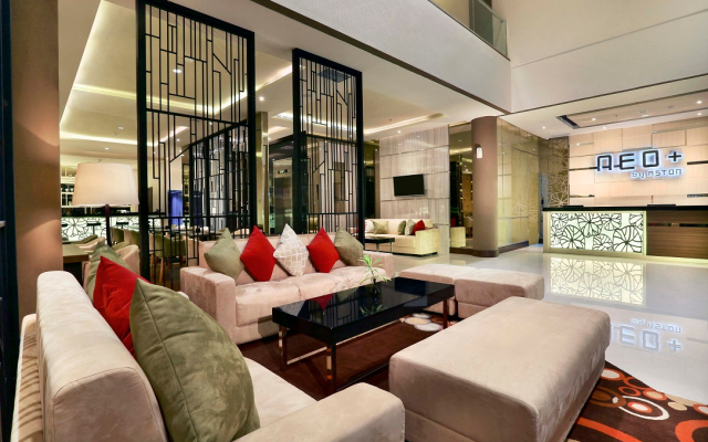 Neo+ Balikpapan Hotel