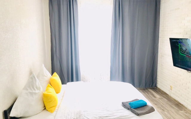 Апартаменты Уютная квартира рядом с заводом БПЛА