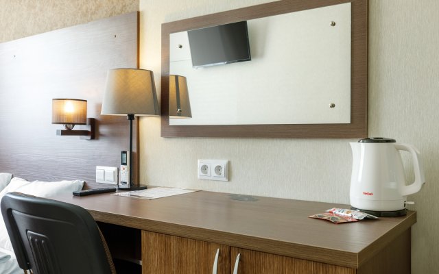 Двухместная улучшенная мини-студия Авион