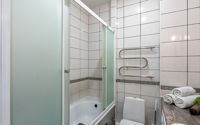 Апартаменты InnDays на Болдина 1к1