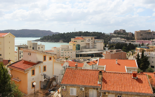 Sea View in Becici Apartments
