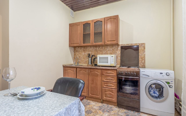 Hanaka Bajkalskaya 18/1 Apartments