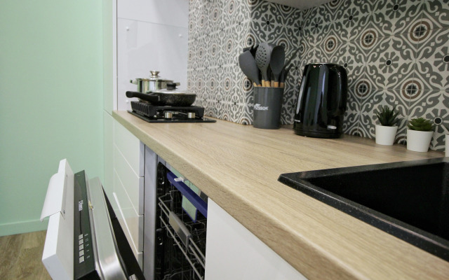 Квартира Шафран