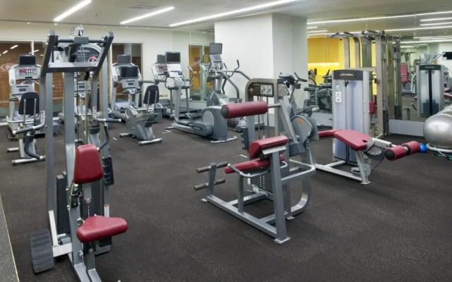 Hotel Crowne Plaza Abu Dhabi Yas Island by IHG