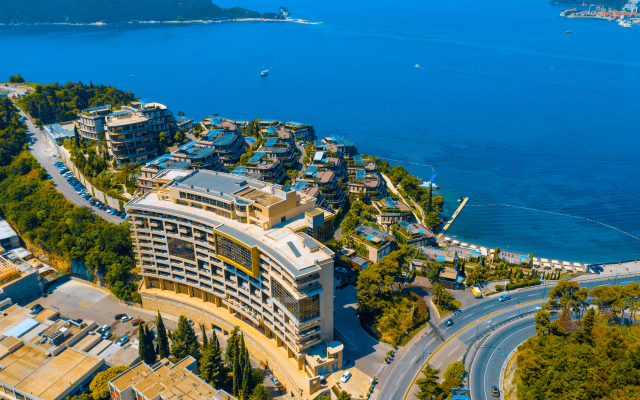 Hotel Harmonia by Dukley
