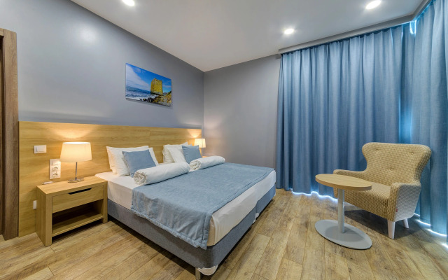 Апартаменты Gorizont 77