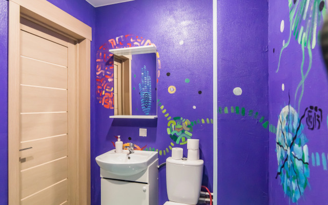 Квартира на улице Ахметзянова 10