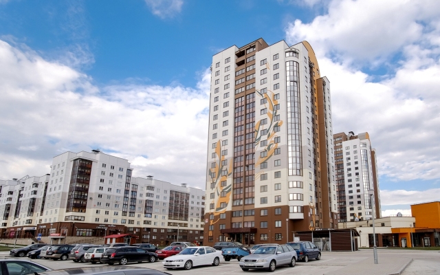 The Euro Apartments are Brand New, Bright and Spacious