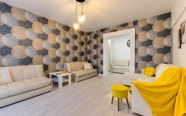 Prospekt Mira 118 Apartments