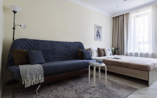 Апартаменты на Калинина