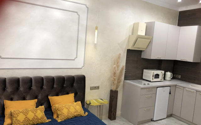 U Plyazha Baltiyskogo Morya Apartments