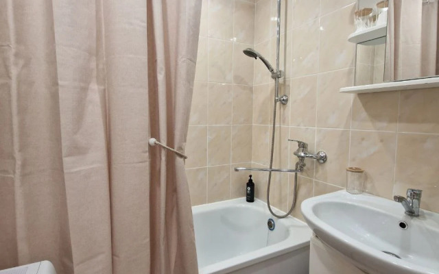 Квартира Тобольск - как дома, 3-х комнатная квартира (посуточно)