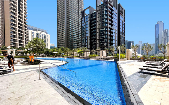 Апартаменты Bnbmehomes Burj Downtown Ultra-Lux Duplex Marvel - 212