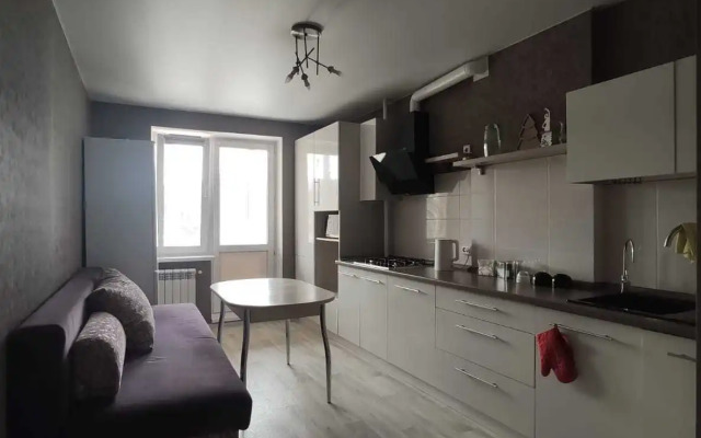 Квартира Евродвушка