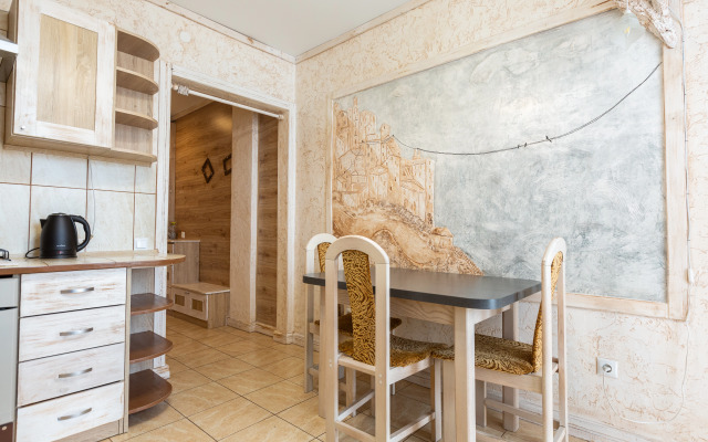 Апартаменты у Королевских Ворот на Гагарина 11