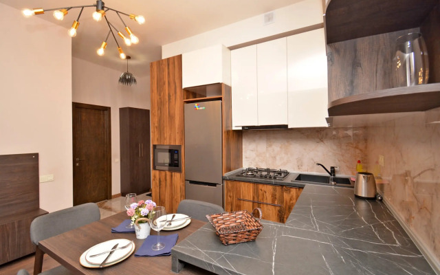 Perte House Apartment's on Amiryan Street 26/4 Apartments