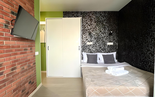 Stilnye U Metro Medvedkovo Md1 Apartments