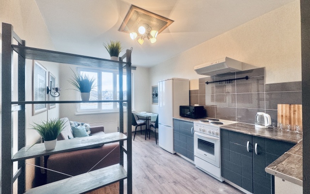 Апартаменты VEGAS на Левобережной  3