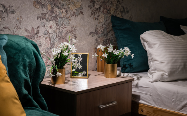 Квартира с Панорамным Видом с 19 Этажа у Аквапарка