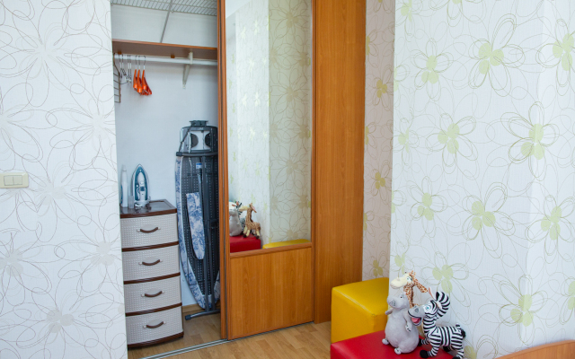 Spelaya Vishnya v Tsentre Goroda Apartment